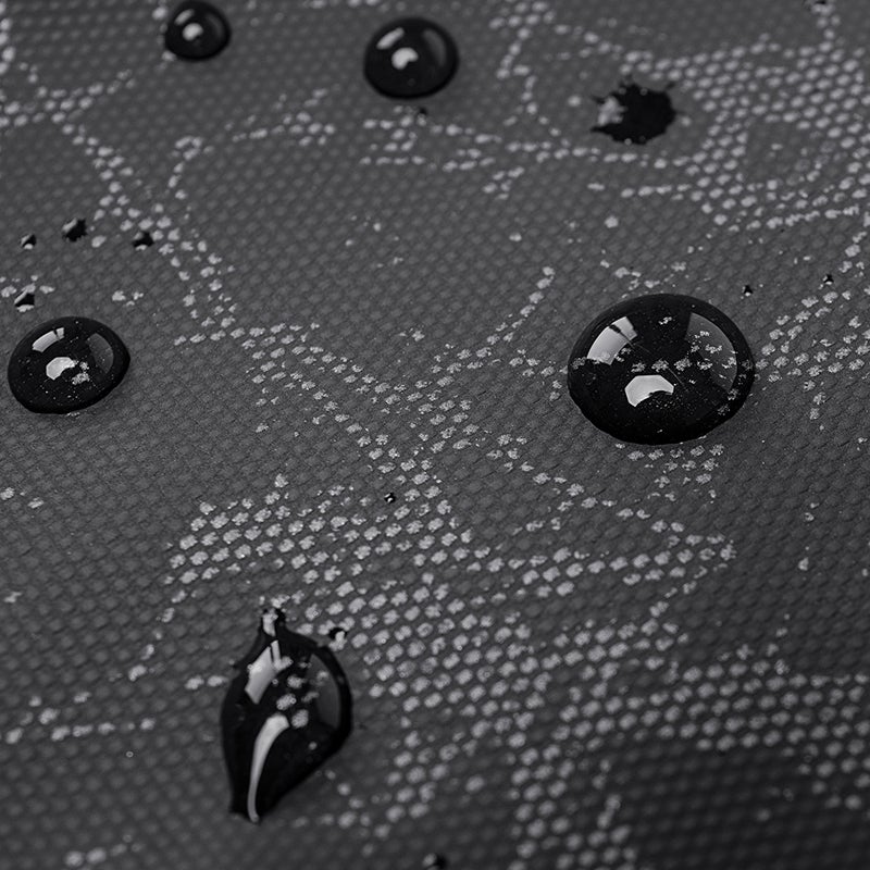 جولدن وولف GB00433 حقيبة ظهر لاب توب مقاومة للماء 14.1" - لون اسود — جولدين وولف - Image 2